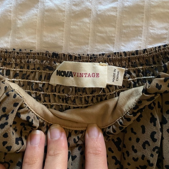 Fashion Nova Vintage Dress✨ - Picture 2 of 4